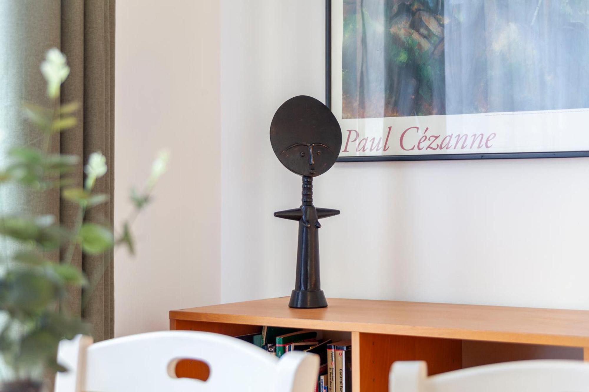 Apartamento Bright 2br Flat Off Trendy Chiswick High Road *