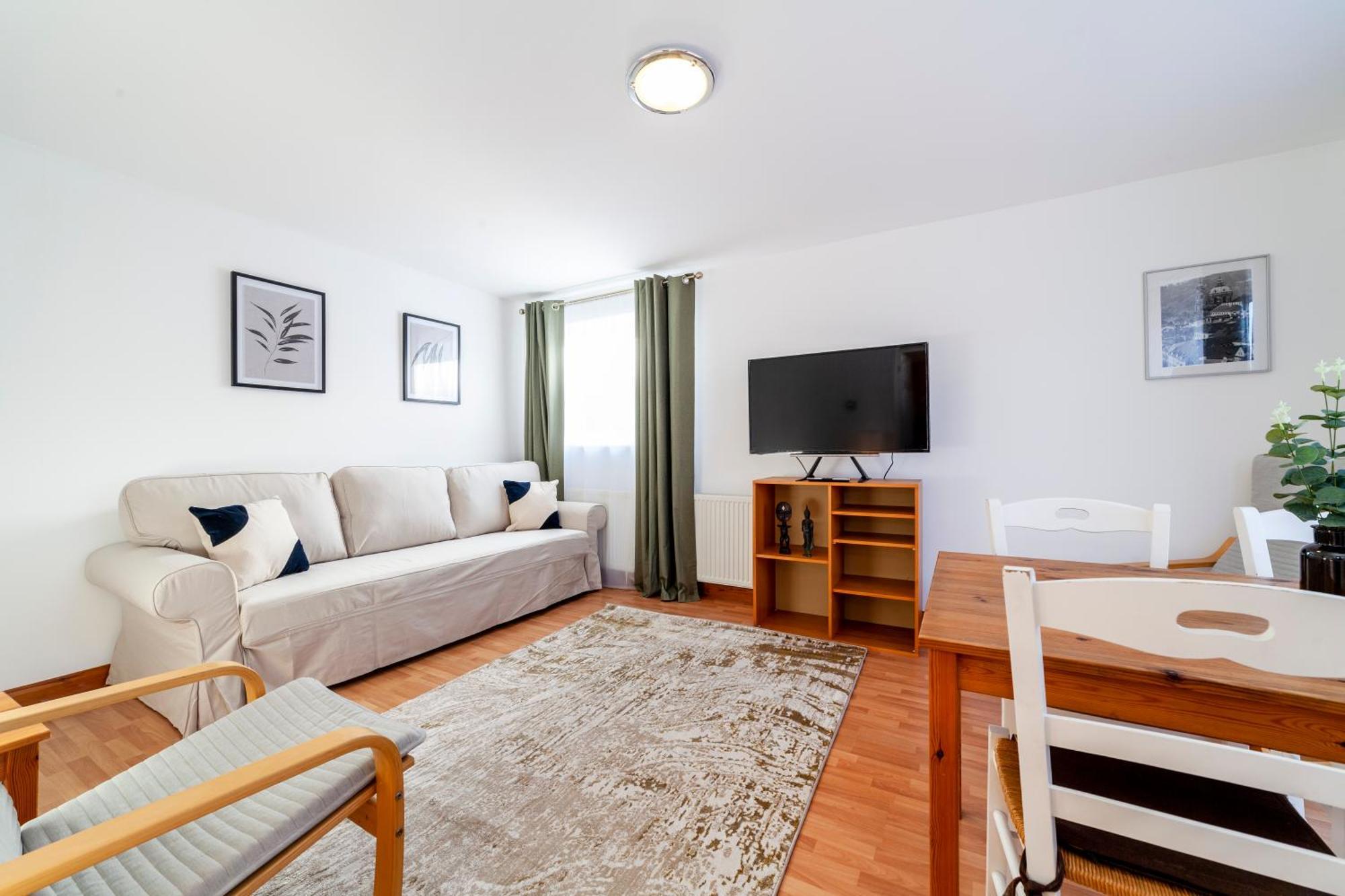 Apartamento Bright 2br Flat Off Trendy Chiswick High Road *