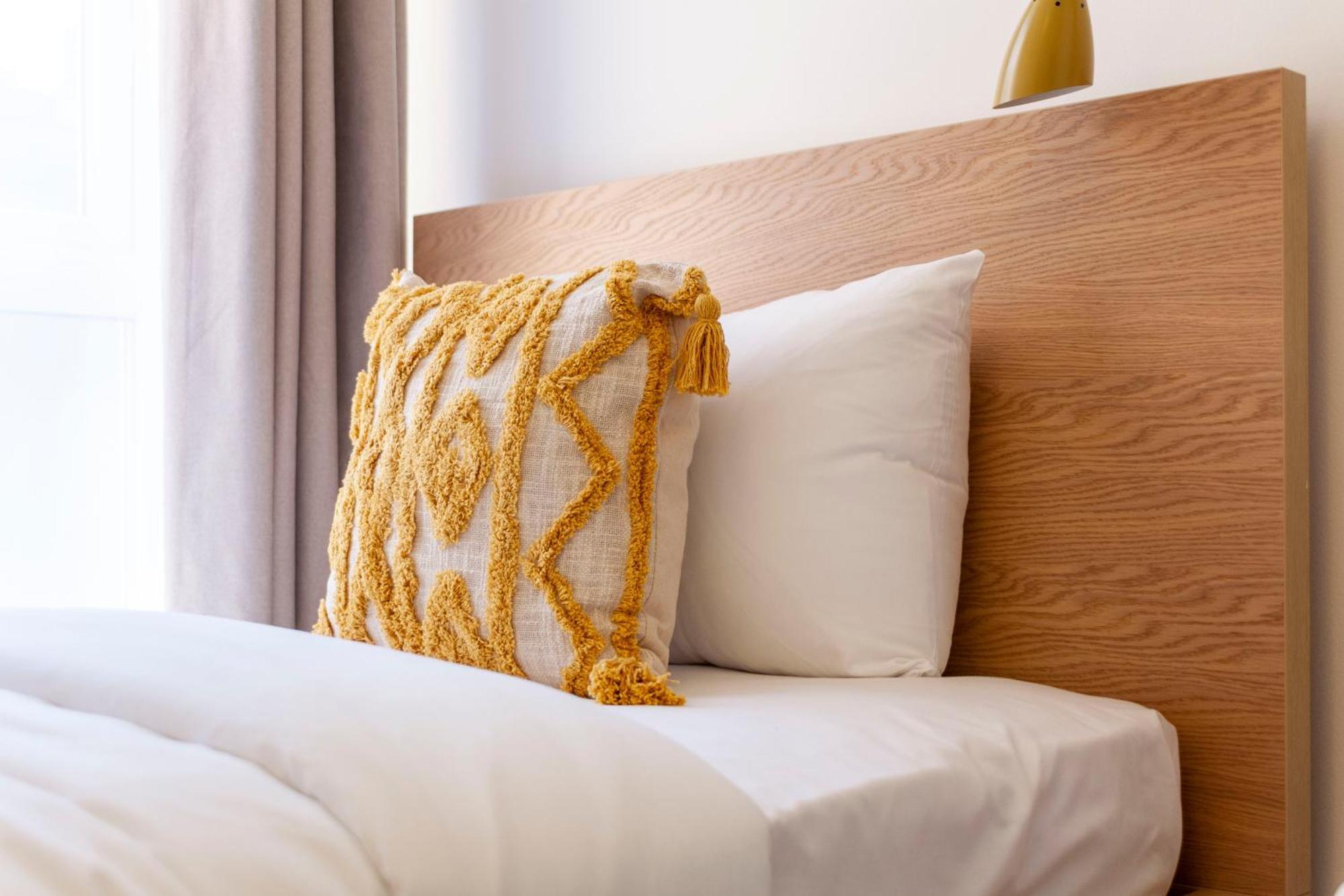 Apartamento Bright 2br Flat Off Trendy Chiswick High Road